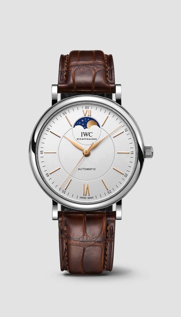 PORTOFINO Automatic Moon Phase 37 Schindler Zermatt